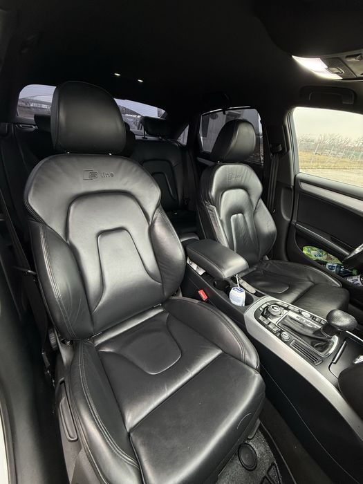 Audi A4 B8.5 *Facelift* 2015 *S Line*