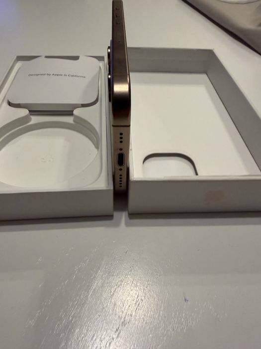 Iphone 16 Pro stare perfecta