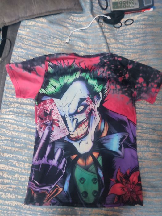 Футболка  Джокер