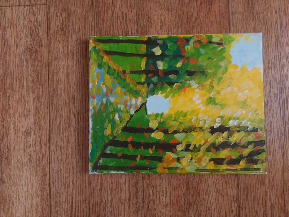 Картины по 500 тенге