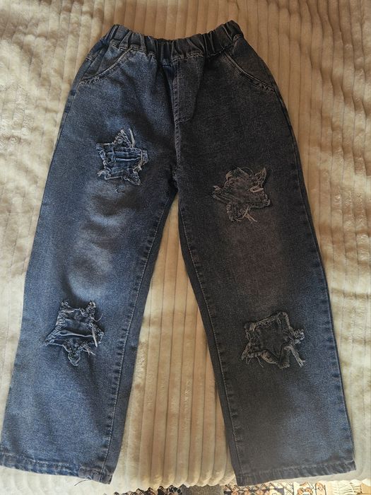 Детские джинсы для девочки