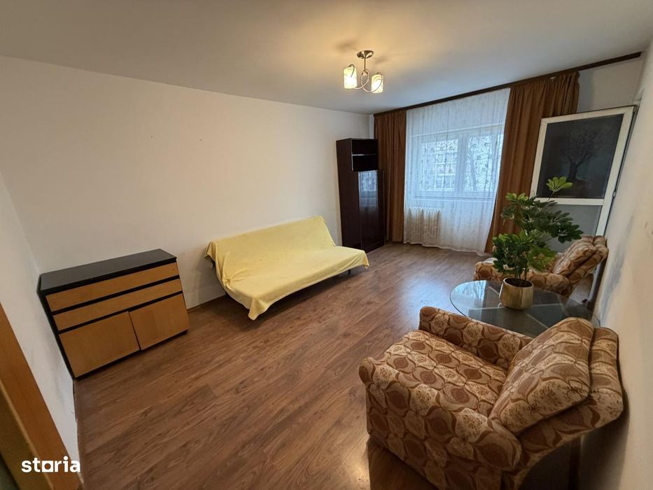 Vanzare 2camere Decomandat Bloc Reabilitat Termic Metrou Crangasi