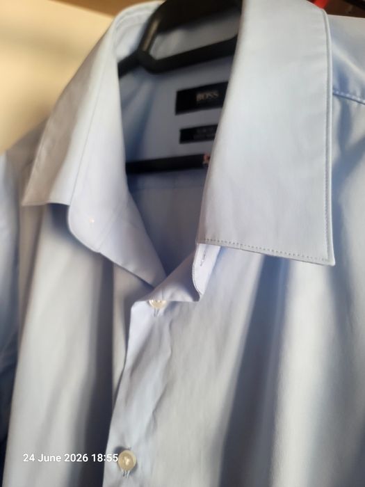 Costum Lana Boss 100%  52  L   Produs Romania
