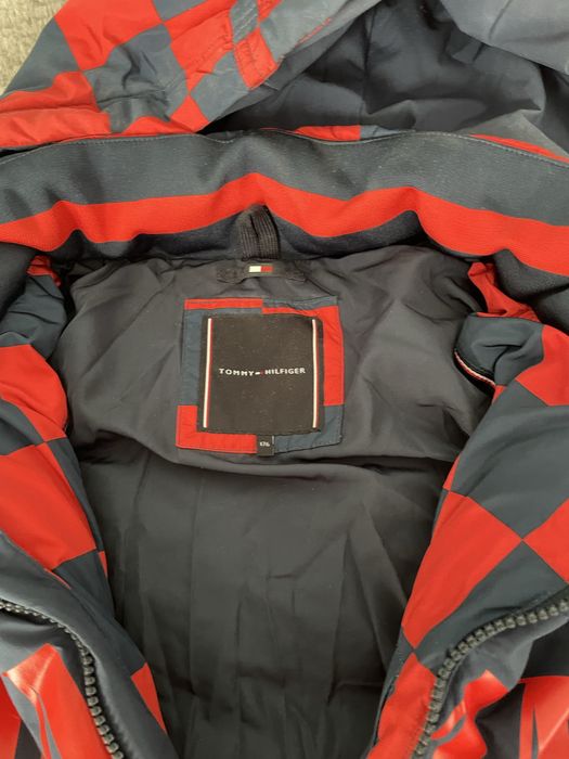 Geaca tommy hilfiger