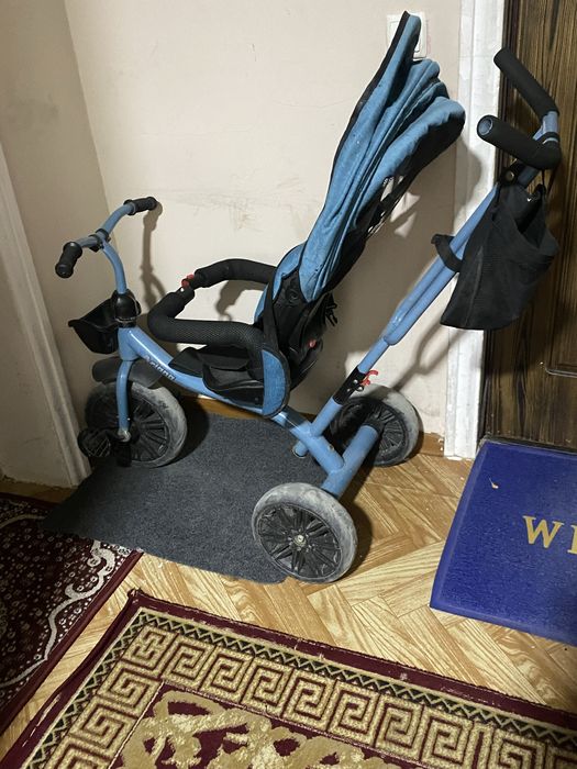 Продаётся детский велосипед