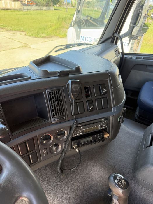Vand volvo betoniera