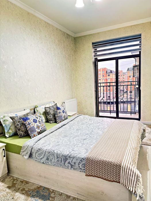 Махтумкули кучаси