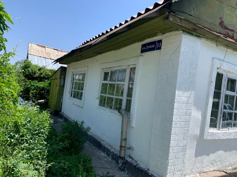 Продам дачу с участкам