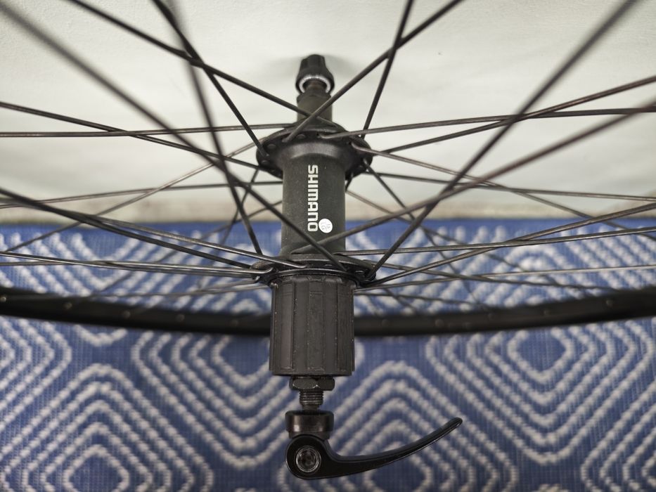 Roata spate bicicletă 28"