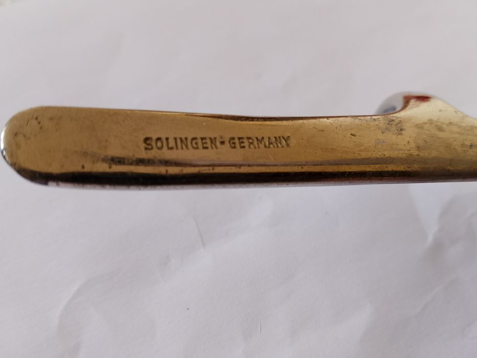 Ретро машинка - Solingen