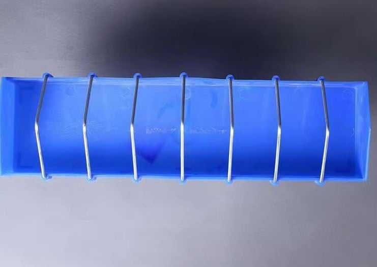 Пластмасова линейна хранилка за птици 60/80/100 см