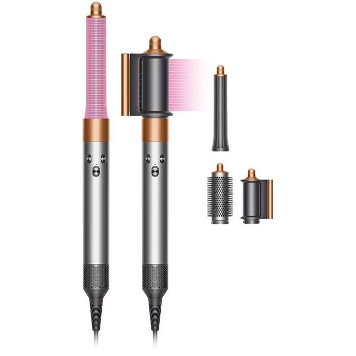 Ondulator multistyler Dyson HS05 Airwrap Origin, Nichel-Cupru