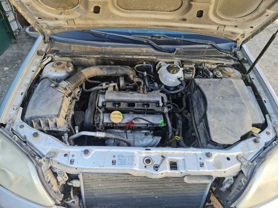 продам опель вектра С мкпп 1,8 РОС. учет