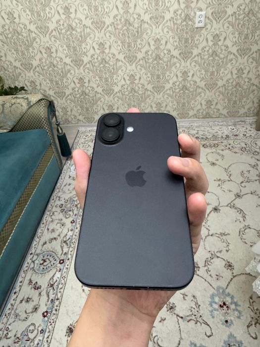 Срочно Iphone 16 256gb 92%
