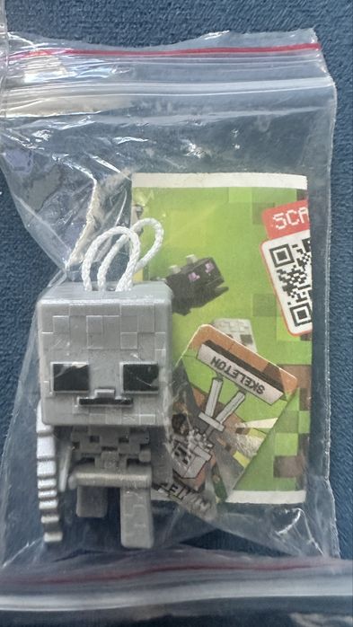 Minecraft kinder киндер