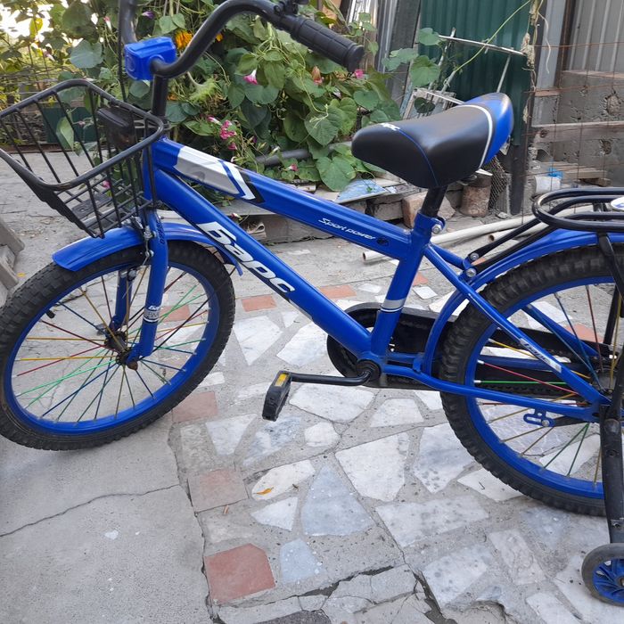 Велосипед отличный