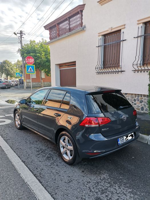 VW Golf 7 / 1.2 TSI / 2013