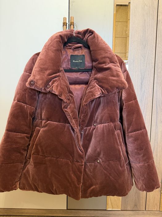 Massimo Uniqlo пуховики