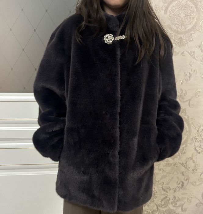 Продам шубу  из искусственного меха