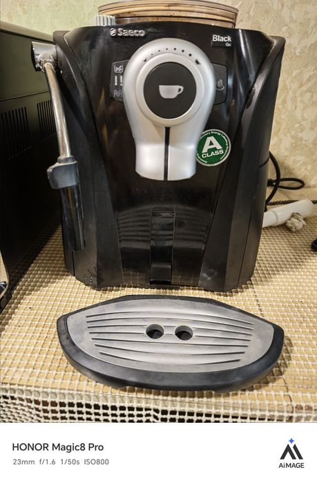 Saeco Black Go .