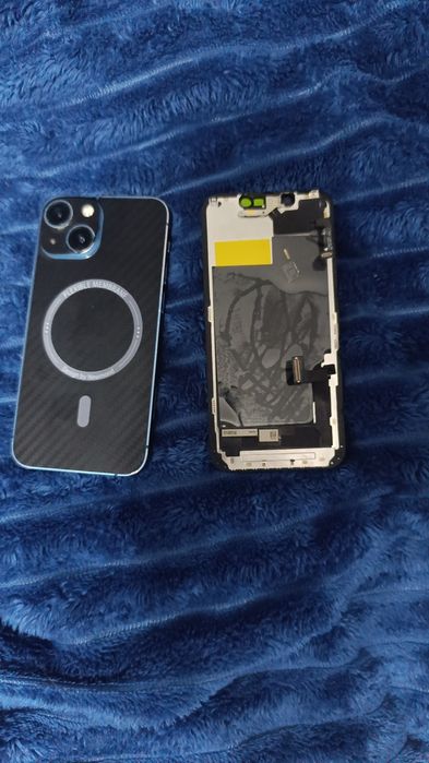 Продам или обменяю айфон 13 мини