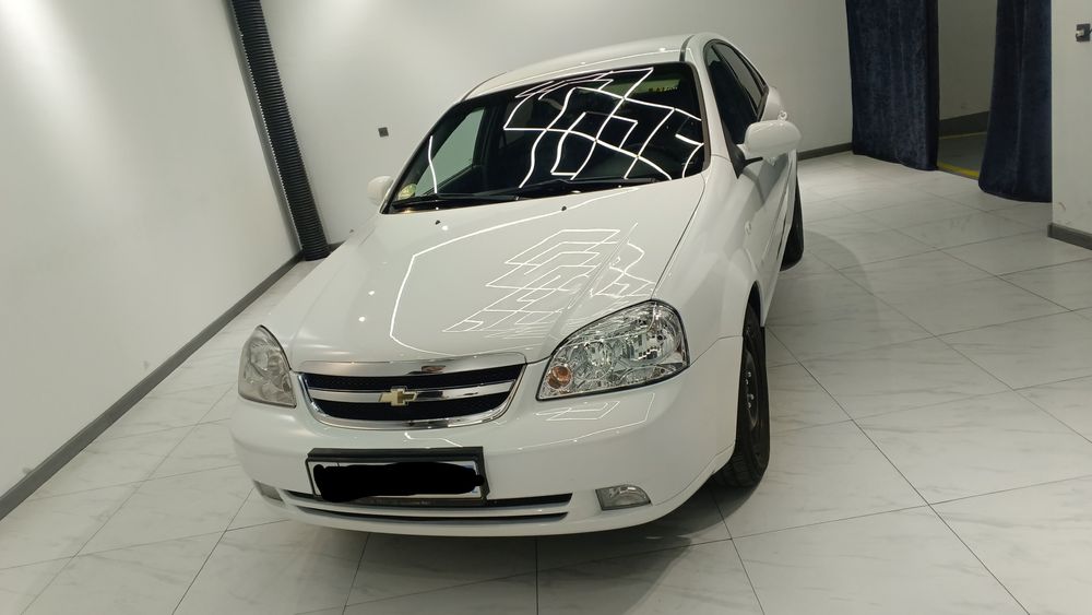 Chevrolet Lacetti / Gentra 2013