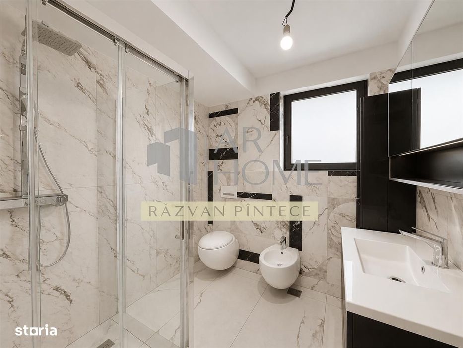 Vila de lux, 4 camere, teren 783 mp, Cornu de Jos, Praova