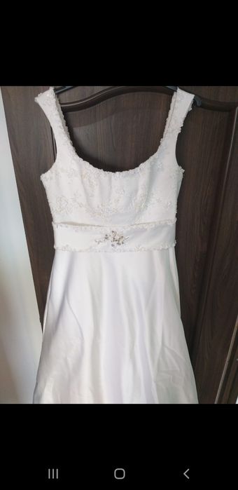 Rochie mireasa..