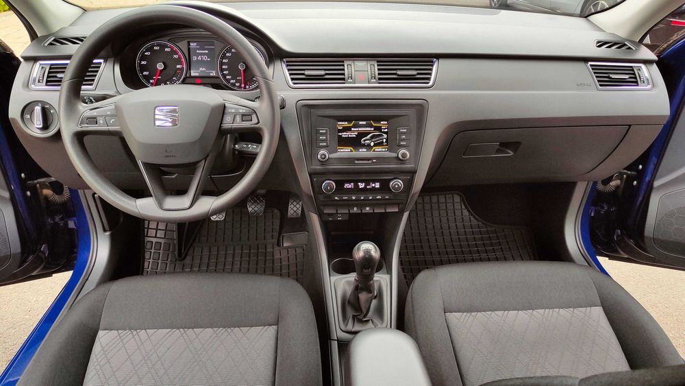 SEAT Toledo 2017 — imagine 2