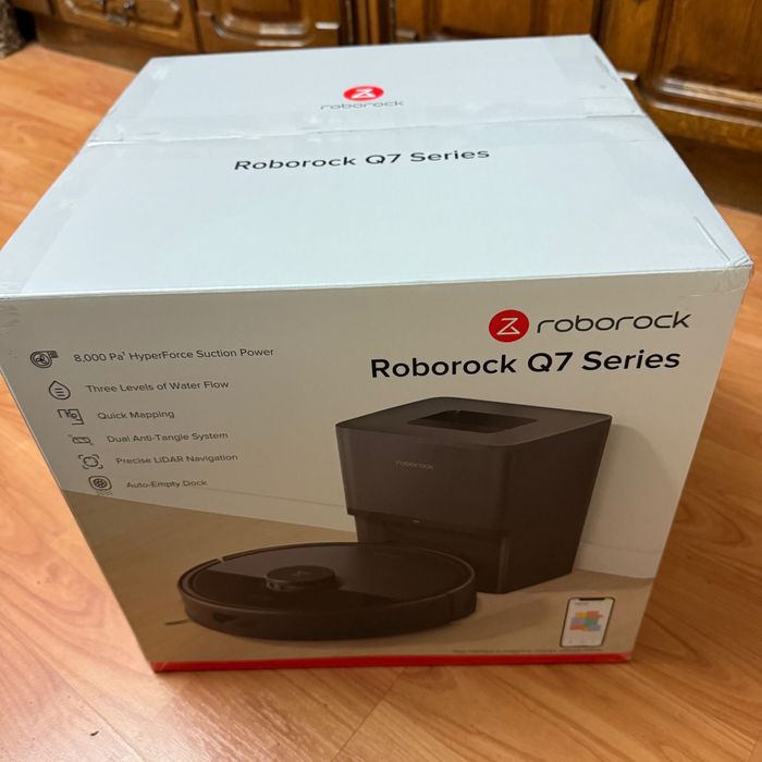 Roborock Q7 l5+.