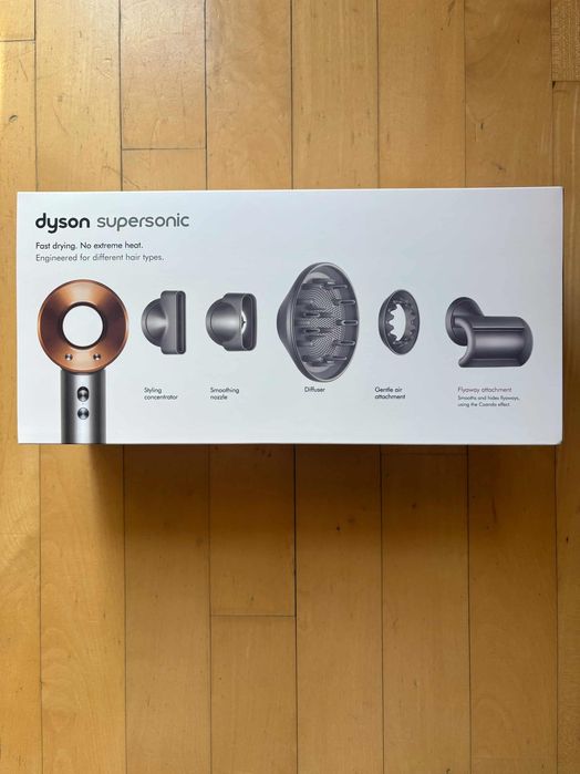 Dyson Supersonic