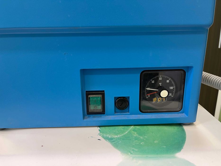 Aparat baie polimerizare Ivo-2  laborator tehnica dentara