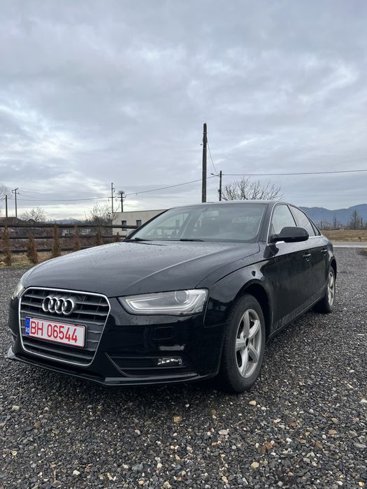 Audi A4 b8.5 2013