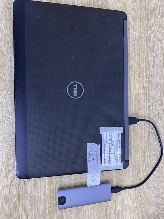 Ноутбук Dell latitude e7250