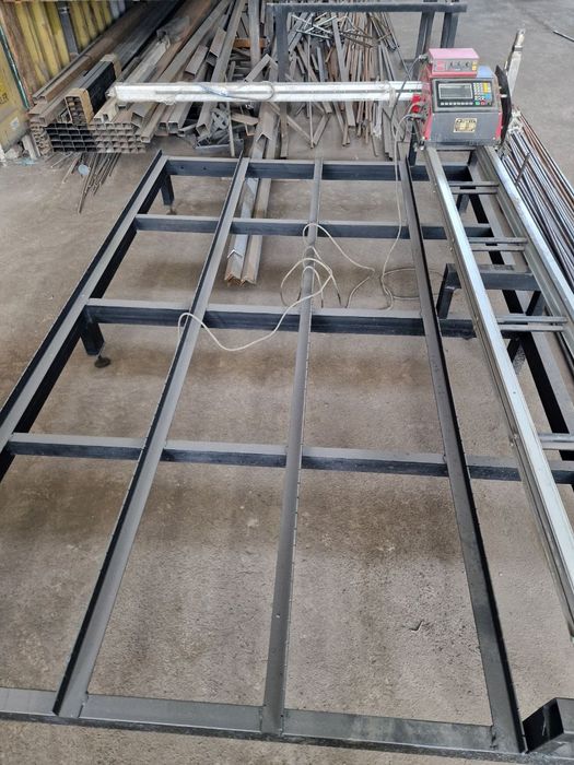 Плазмарезка сотилади ЧПУ CNC