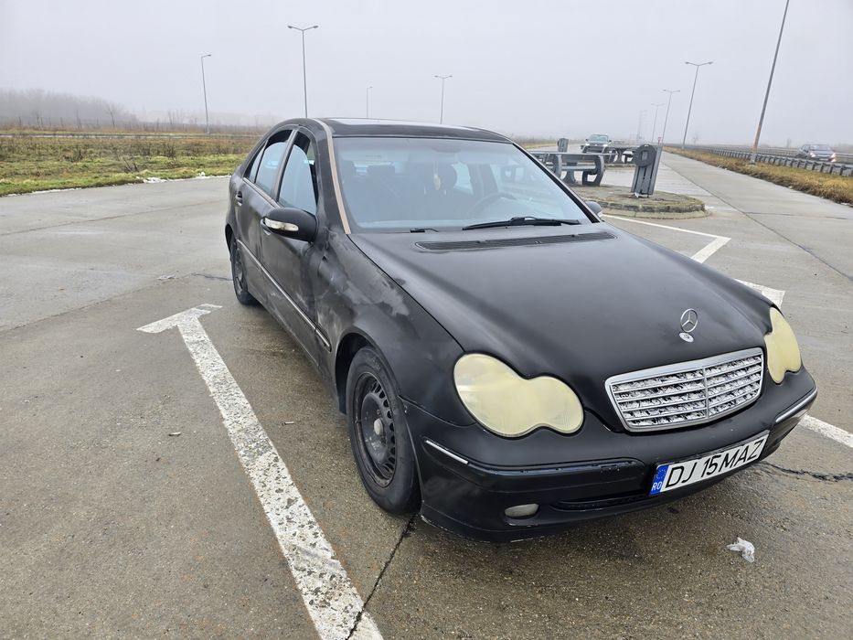 Vand Mercedes C180 w203
