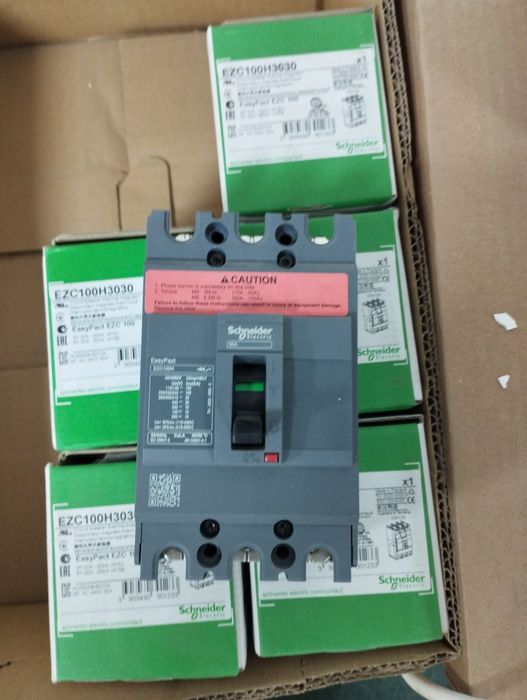 Schneider Elektrik (оригинал)