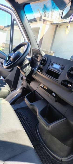 Mercedes sprinter electric