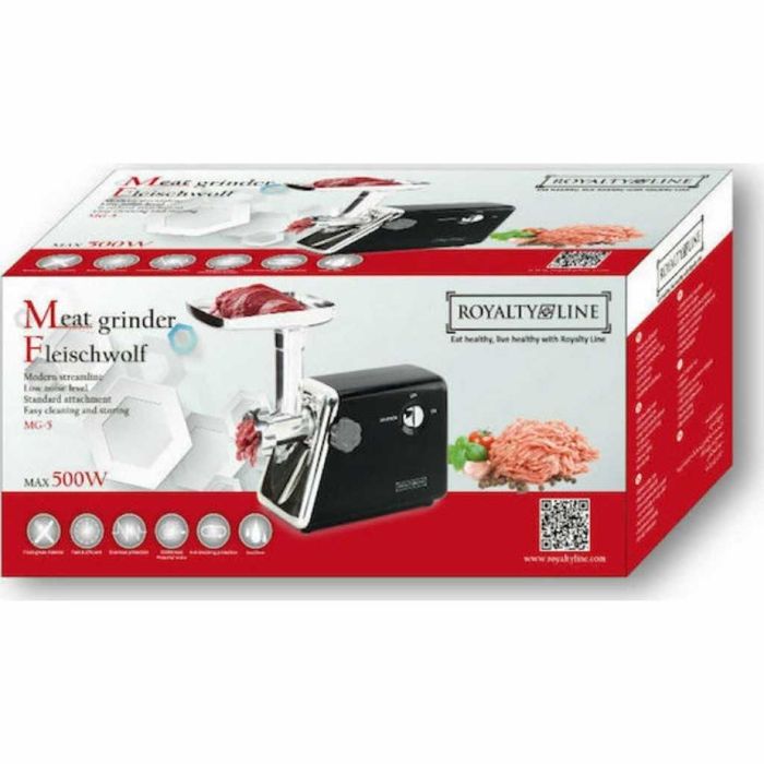 Месомелачка Royalty Line RL-MG5