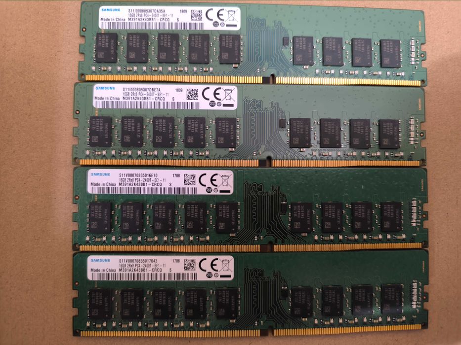 Dell R230, 64GB RAM ECC, Xeon 1230v6, 2U, Server/NAS