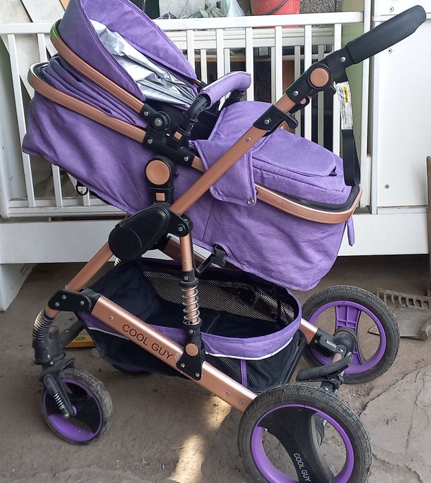 Продам коляску COOL GUY
