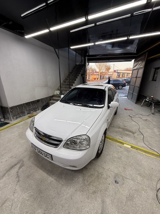 Аренда с выкупом Lacetti