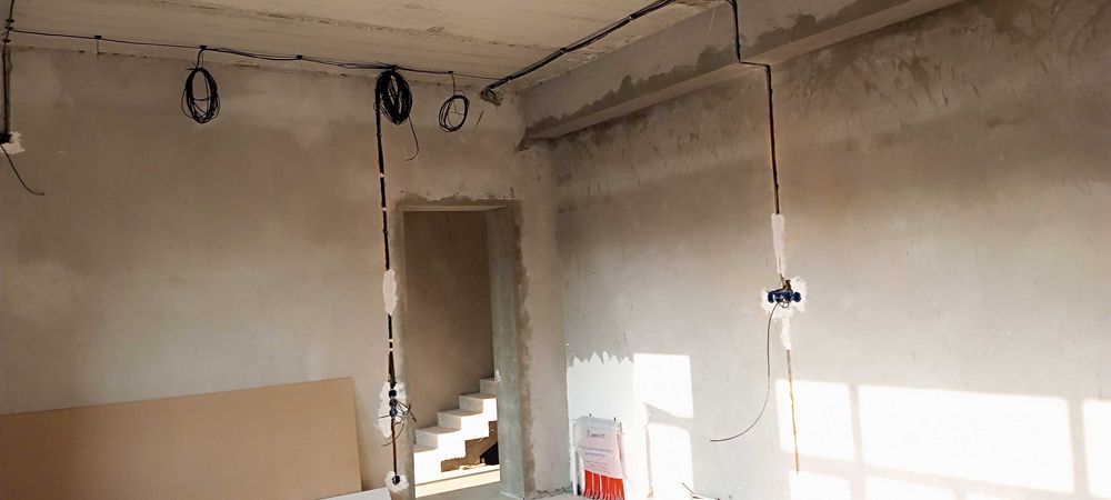 Электромонтаж электрика хизмати