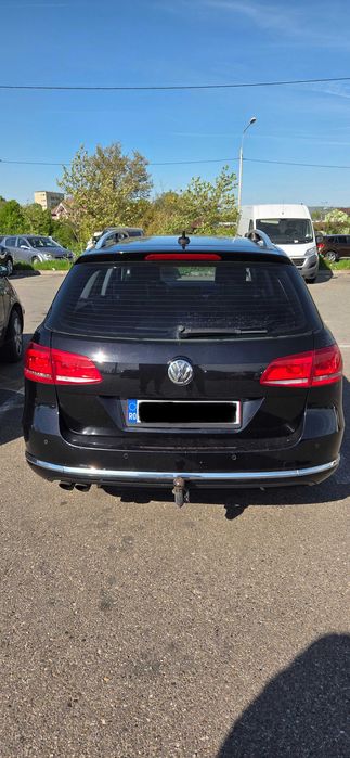 Volkswagen Passat 2014