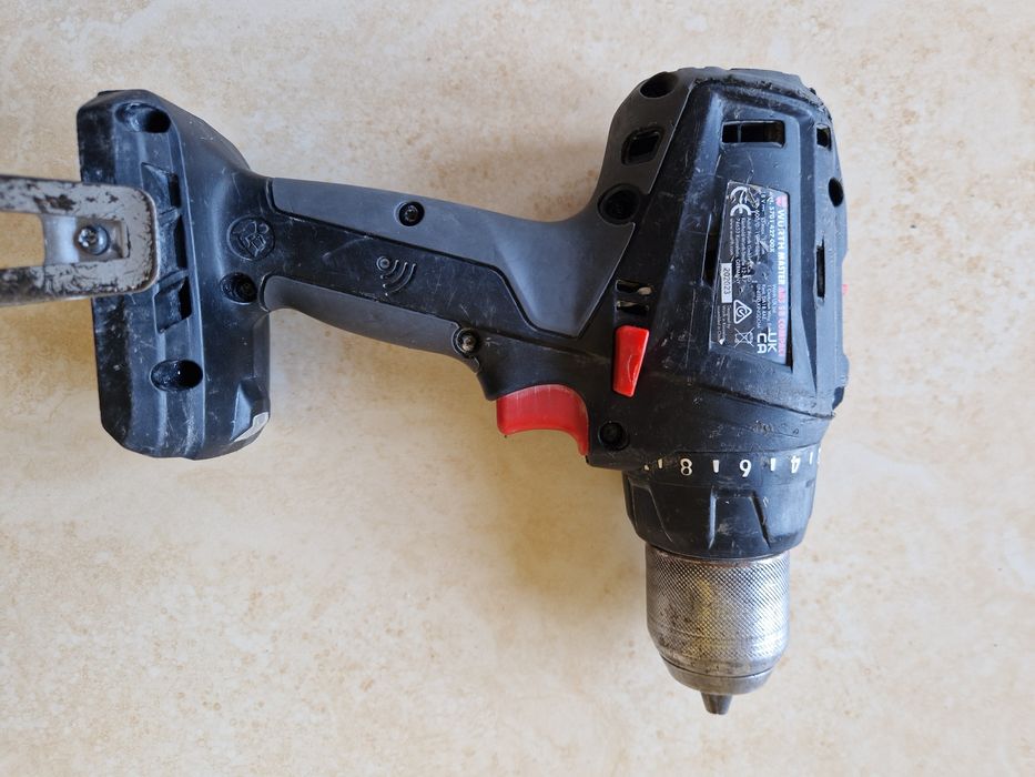 Wurth ABH 18 Compact , ABS 18 Compact -  rotopercutor , masina de gaurit