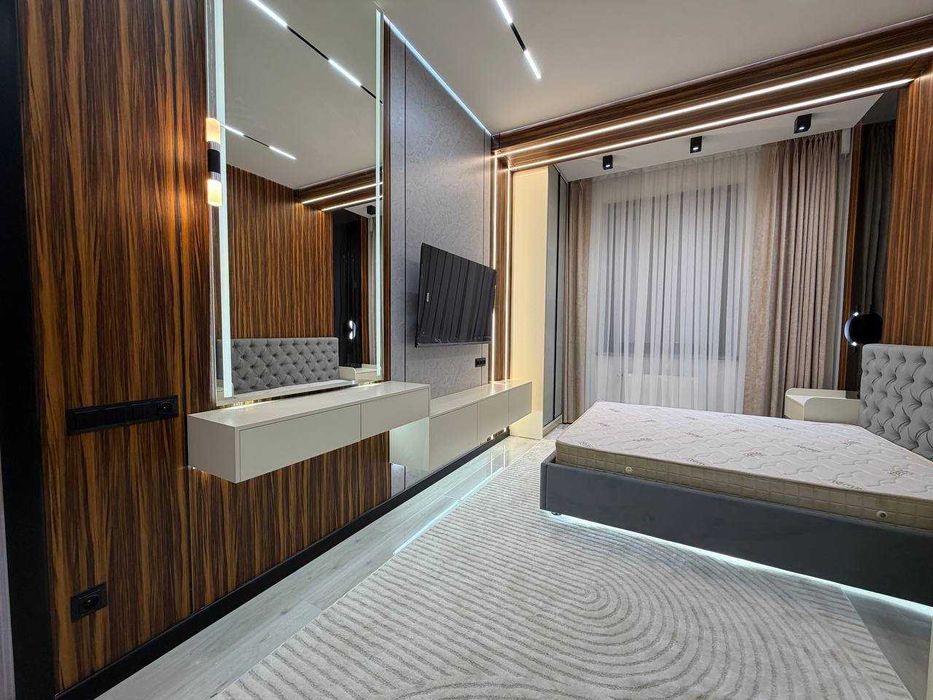 3-х комнатная в ЖК «Infinity» ID: 6023