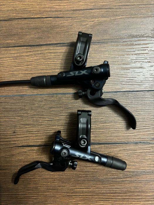 Frane hidraulice Shimano SLX M7100 2025