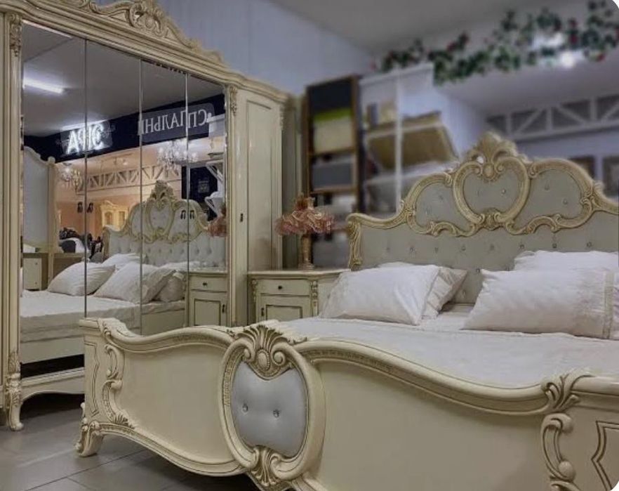 Продается спальная мебель