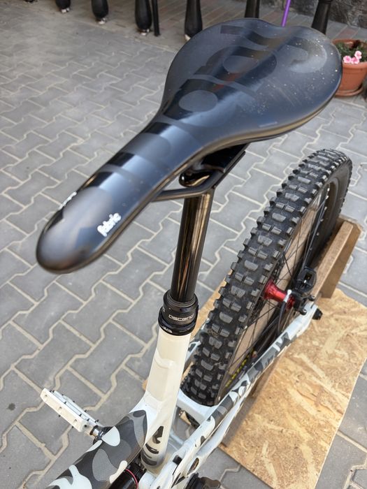 Commencal clash 2020