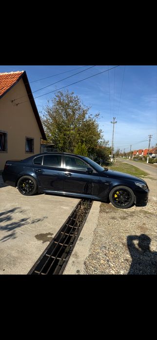 Bmw e60 530d 310 cp